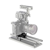 SmallRig 2035 Quick Release Baseplate Kit for Panasonic Lumix GH5
