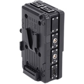 Wooden Camera D-Box 2-Pin LEMO-Compatible Kit V-Mount