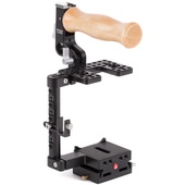 Wooden Camera Unified DSLR Cage (Small)