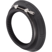 Wooden Camera 1-Stage Clamp-On 138mm Round Zip Box (110-115mm)