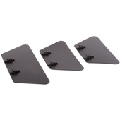 Wooden Camera Zip Box Flag Set (Top and Sides)