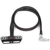 Wooden Camera RED Male LEMO to Female Pogo DSMC2 LCD/EVF Cable (24"/0.6m)