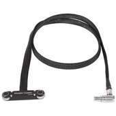 Wooden Camera RED Male Pogo to Male LEMO DSMC2 LCD/EVF Cable (36"/0.9m)