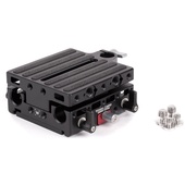 Wooden Camera Unified Baseplate for FS5, VariCam LT, VariCam 35 and Panasonic EVA1
