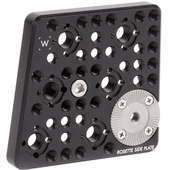 Wooden Camera Rosette Side Plate for Blackmagic URSA Mini/Mini Pro