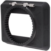 Wooden Camera 4 x 5.65" Zip Box for 90-95mm Exterior Diameter Lenses