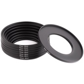 Wooden Camera Zip Box Adapter Ring Set (49 to 77mm)