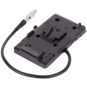 Wooden Camera WC V-Mount Plate for Canon C200/C200B/C300 MkII