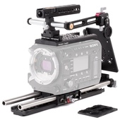 Wooden Camera Sony F55/F5 Unified Accessory Kit (Pro)