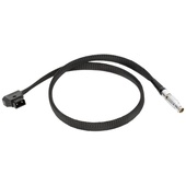 Wooden Camera D-Tap Power Cable for Canon C200/C200B/C300mkII (24" / 61cm)
