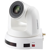 Lumens VC-A70HW 4K UHD 12x Optical Zoom PTZ Video Camera (White)