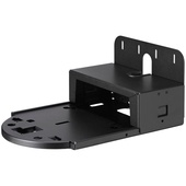 Lumens VC-AC08B Wall Mount for VC-GXX and VC-AXX PTZ Cameras (Black)