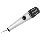 Shure 515BGX Cardioid Handheld Microphone with Push-To-Talk Switch (Untermintated)