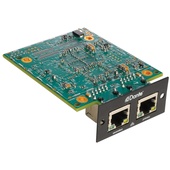 Shure A820-NIC-DANTE Dante Digital Audio Upgrade Card