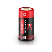 Klarus 10180 BAT-70 Li-Ion Rechargeable Battery (3.7V, 80mAh)