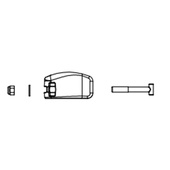 Manfrotto R055.534 Assembly Washer
