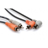 Hosa CRA-202R RCA Cable 2m
