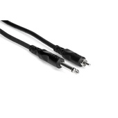 Hosa CPR-110 1/4" Phone Male to RCA Male Audio Interconnect Cable - 10'