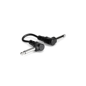 Hosa CFS-106 Guitar Patch Cable 15.3cm