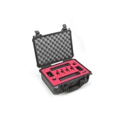Kinetic Custom Foam for GM DMX 8ch Lighting Console and Pelican 1450