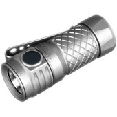 Klarus Mi1C Ti Mini-Mighty Bright EDC Flashlight
