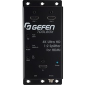 Gefen HDMI Splitter with 4K UHD (1 x 2)