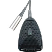 Shure MX393/C Microflex Cardioid Boundary Microphone