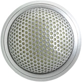 Shure MX395 Microflex Omnidirectional Boundary Microphone (Brushed Aluminium)