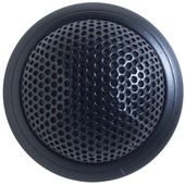 Shure MX395 Microflex Omnidirectional Boundary Microphone Omnidirectional (Black)