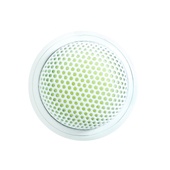 Shure MX395 Microflex Omnidirectional Boundary Microphone (White)
