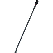 Shure MX415/S Microflex Modular Supercardioid Gooseneck Microphone with Preamp (38.1 cm)