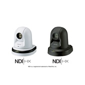 Panasonic AW-UN70 NDI 4K Integrated Day/Night PTZ Indoor Camera (Black)