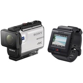 Sony FDR-X3000 Action Camera with Live-View Remote