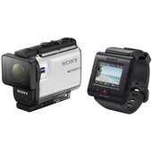 Sony HDR-AS300 Action Camera with Live-View Remote