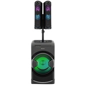 Sony MHCGT4D Mega Bass Mini Hi-Fi System