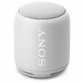 Sony SRSXB10 Bluetooth Speaker (White)
