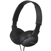 Sony MDRZX110B Overhead Headphones