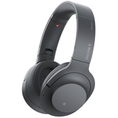 Sony WHH900NB Noise Cancelling Bluetooth Headphones (Greyish Black)
