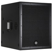 RCF SUB 8004-AS Professional Series Active Subwoofer (Black)