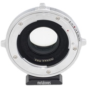 Metabones Canon EF Lens to Micro Four Thirds Camera T CINE Speed Booster ULTRA 0.71x
