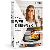 Magix Xara Web Designer Version 15 (Download, Academic)