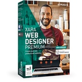 Magix Xara Web Designer Version 15 Premium (Download, Academic)