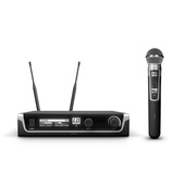 LD Systems Wireless Microphone System With Dynamic Handheld Microphone