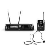 LD Systems Wireless Microphone with Bodypack and Headset