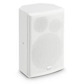 LD Systems 8" Installation Monitor Passive (White)