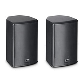 LD Systems 6.5" Installation Monitor Passive Black (Pair)