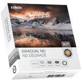 Cokin CH3HO25 P Series Hard and Soft-Edge Graduated Neutral Density Filter Kit