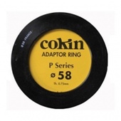 Cokin P458 P Series Filter Holder Adapter Ring (58mm)