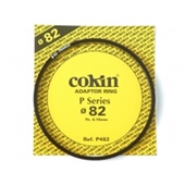 Cokin P482 P Series Filter Holder Adapter Ring (82mm)