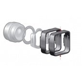 Cokin P255 Modular Hood for "P" Series Filter Holder